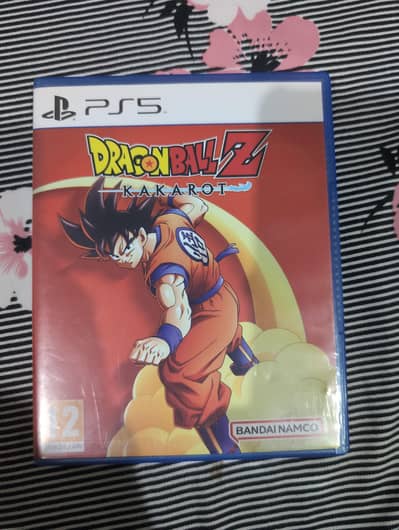 DragonBall Z kakarot! PS5