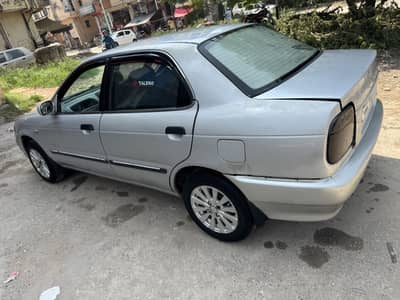 Suzuki Baleno 2005
