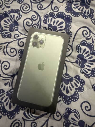 Apple iPhone 11 Pro