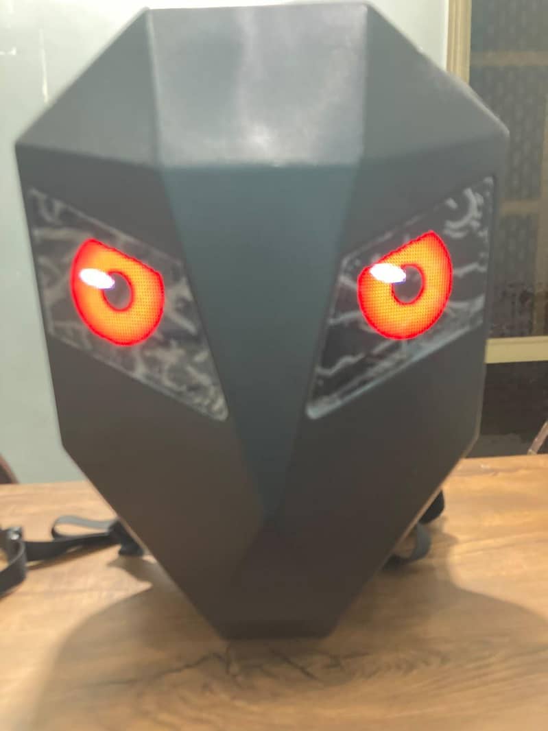 Led Eye Backpack 7