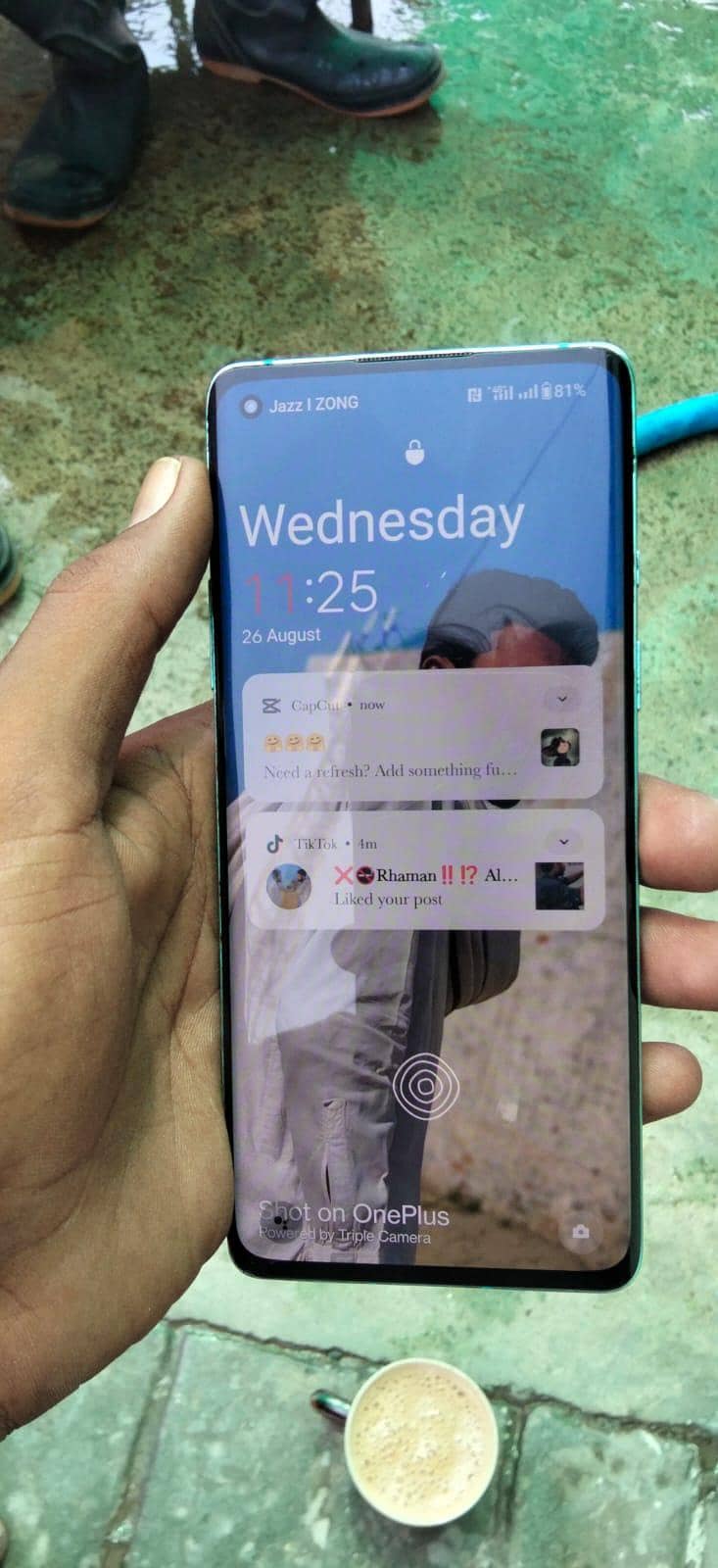 One Plus 8 1