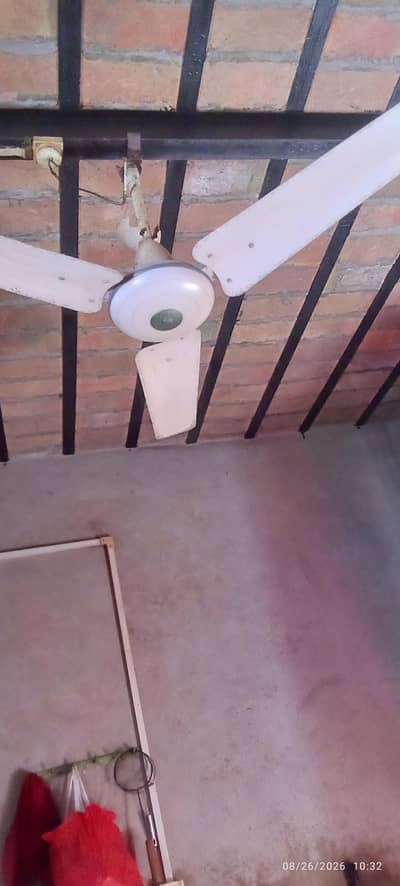 ceiling fan copper wind