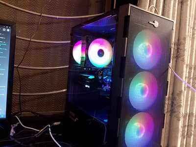 Gaming PC + Prepherals for Sale