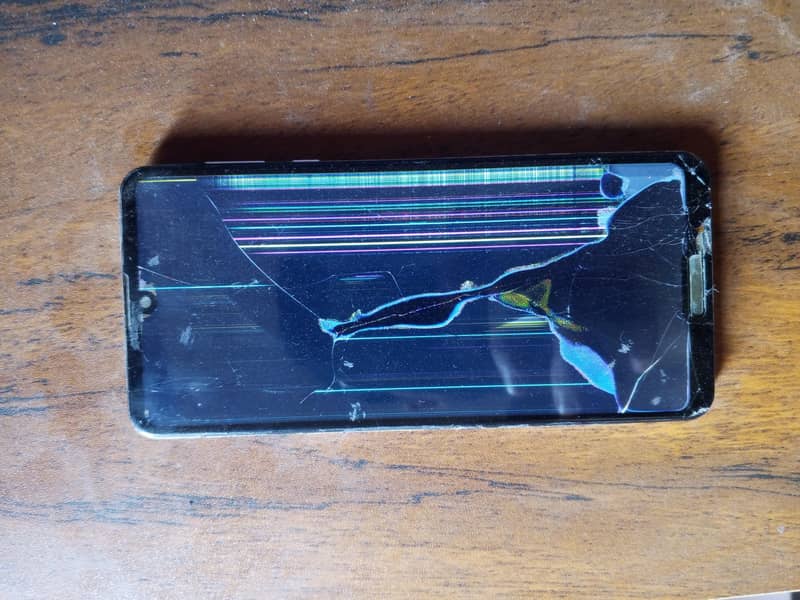 Sharp Aquos R5G 1