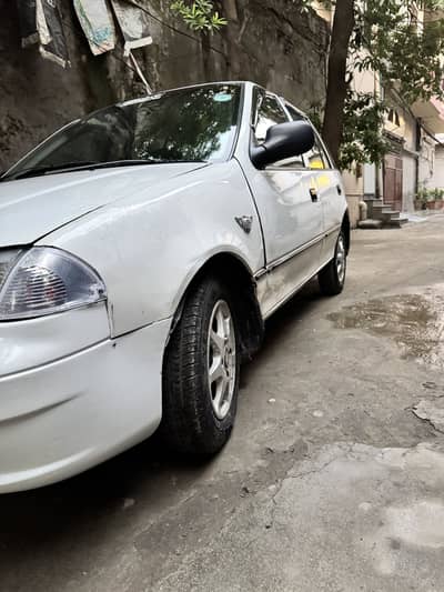 Suzuki Cultus VXL 2007
