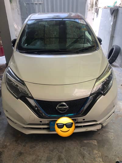 Nissan Note E Power 2018