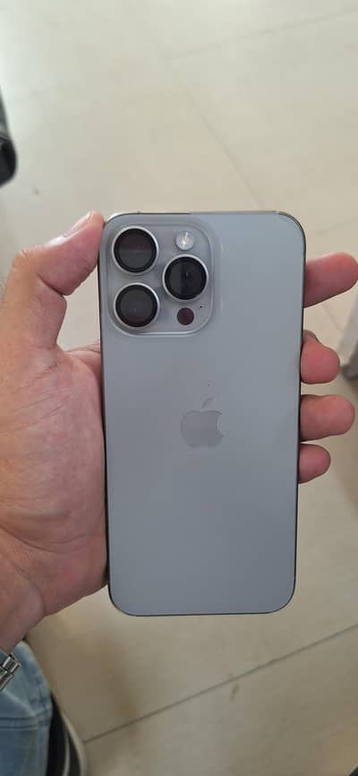 Apple iPhone 15 Pro Max