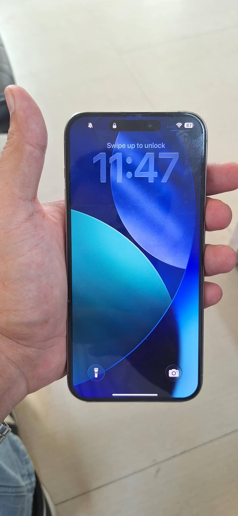 Apple iPhone 15 Pro Max 1