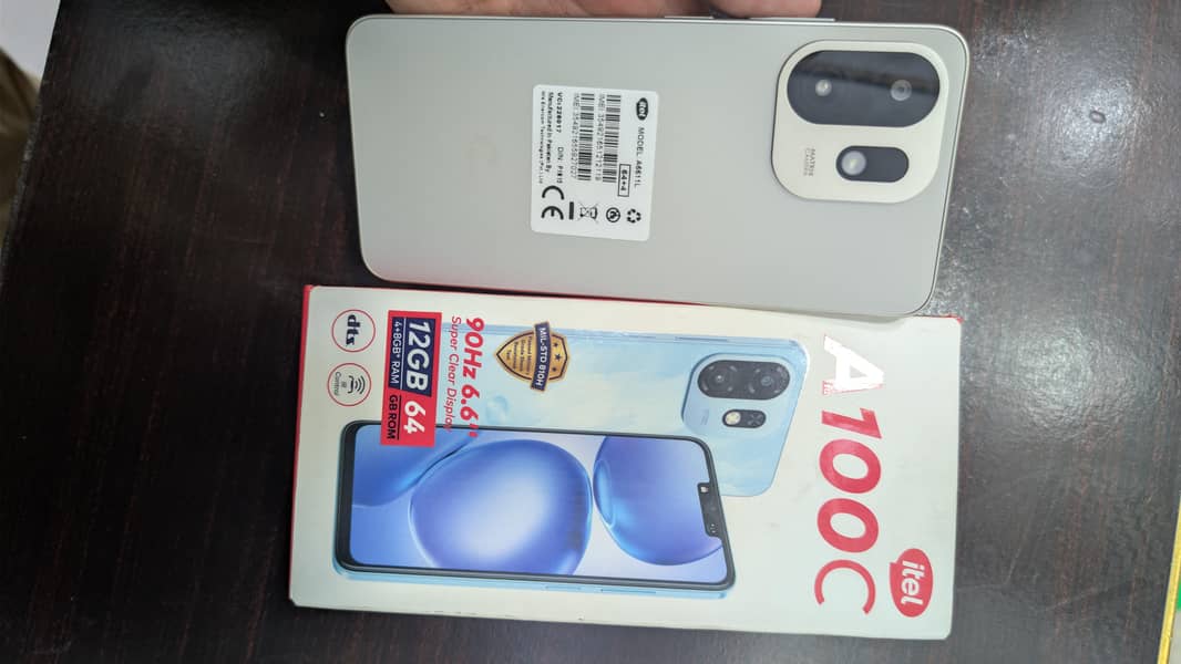 Itel Other Model 2