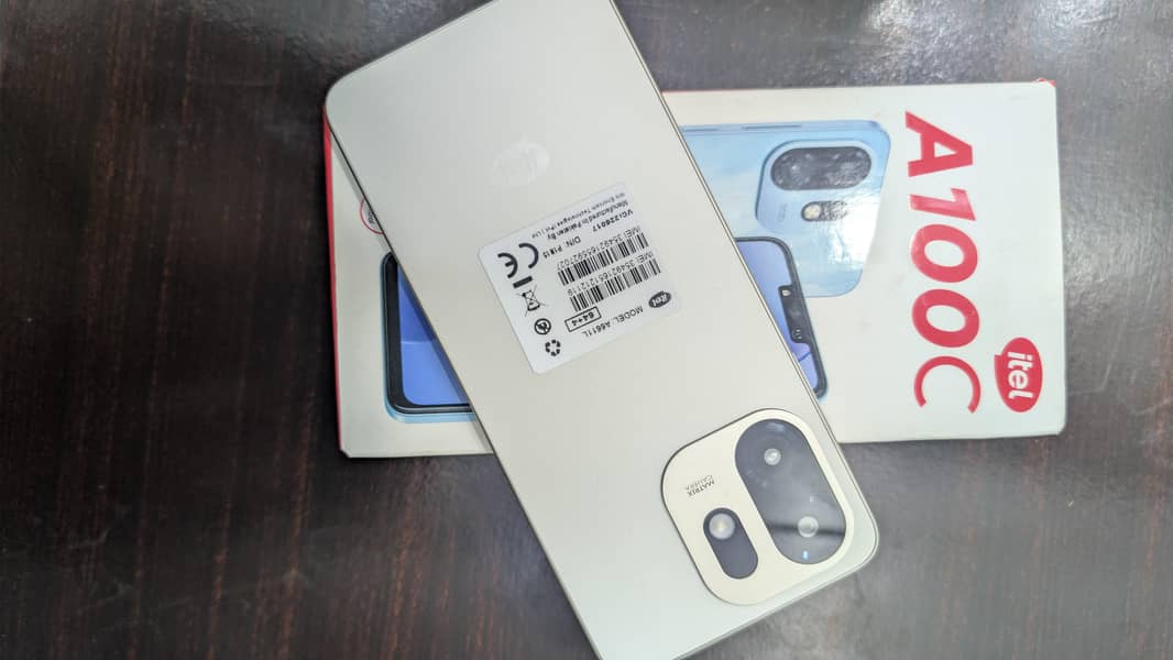 Itel Other Model 4