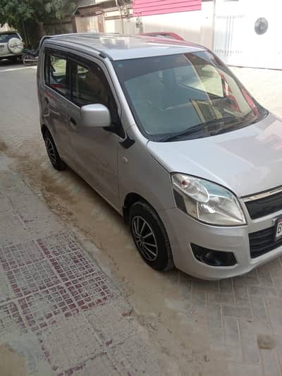 Suzuki Wagon R 2018
