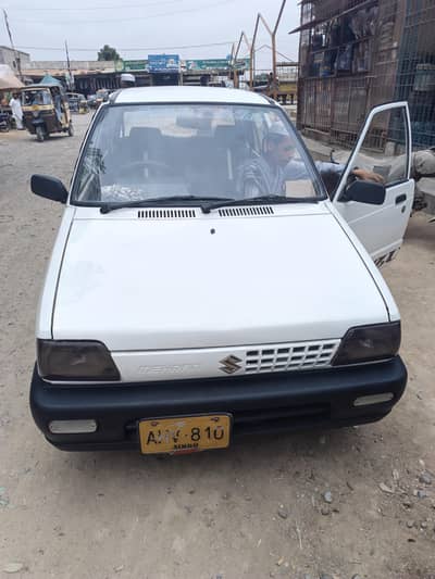 Suzuki Mehran VXR 2005