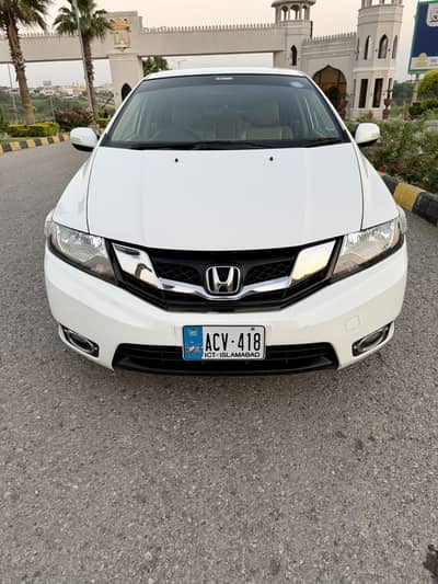 Honda City 2018