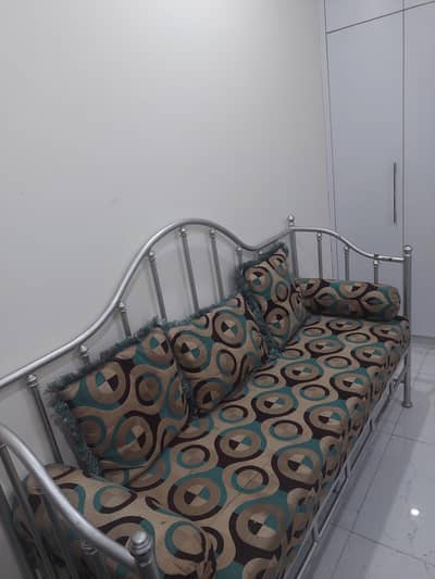 Iron Sofa 3 seater for sale