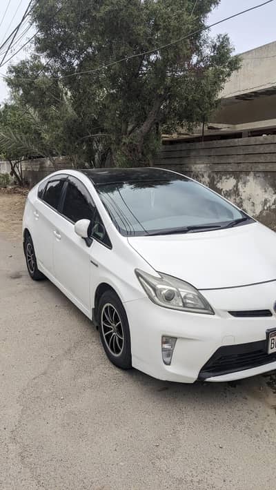 Toyota Prius 2012