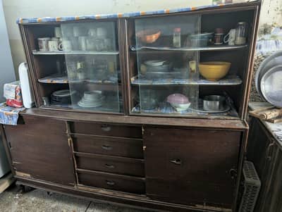 kitchen showcase