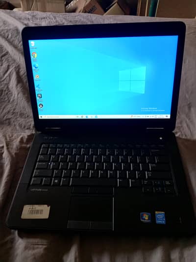 Dell latitude E5440 (Dedicated graphics card)