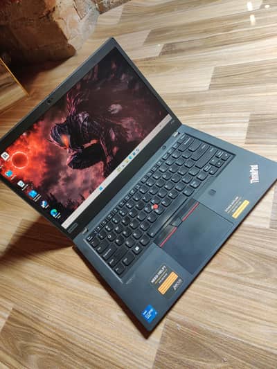 levono Thinkpad p14s core i7 11th generation