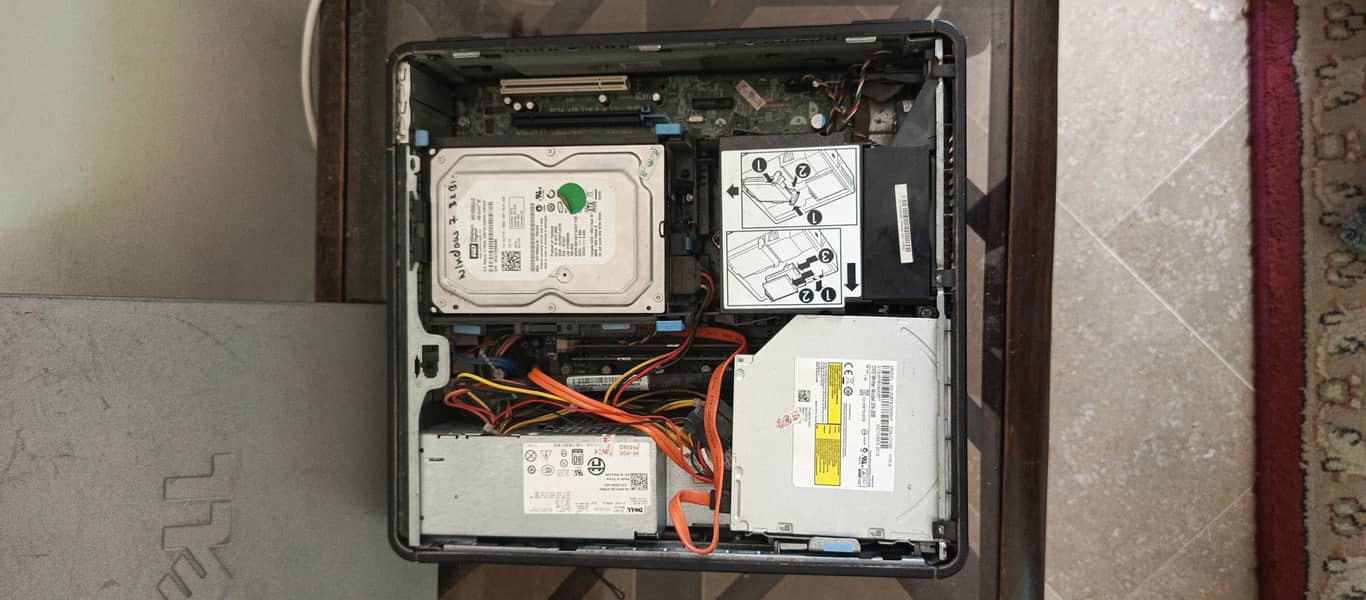 Dell Desktop Computer 3