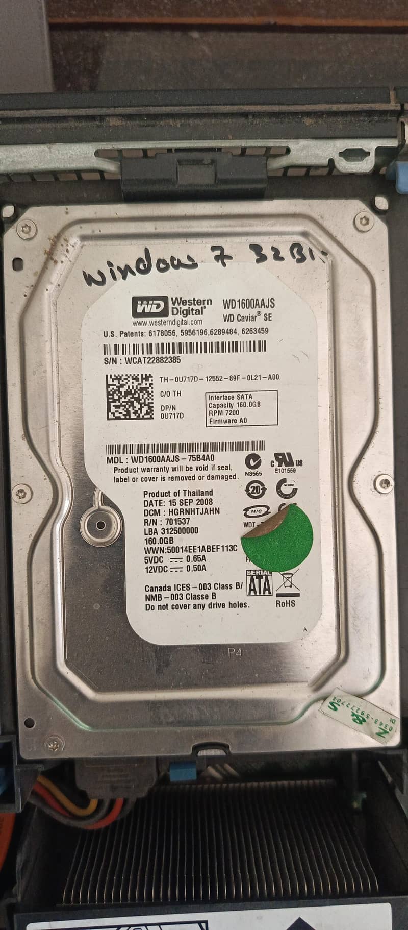Dell Desktop Computer 4