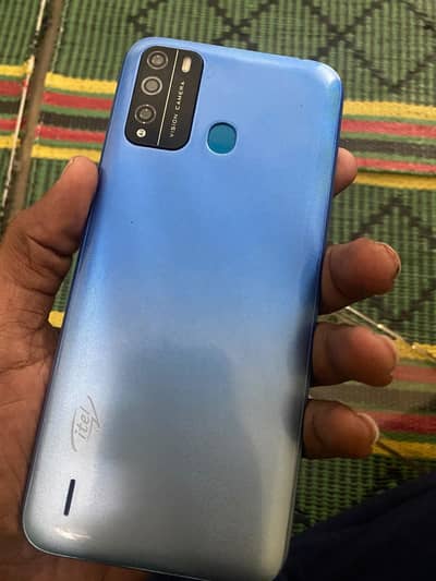 Itel Vision 1 Pro