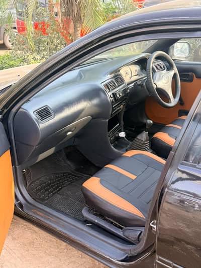 Toyota Corolla XE 1995