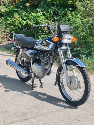 Honda CG 125