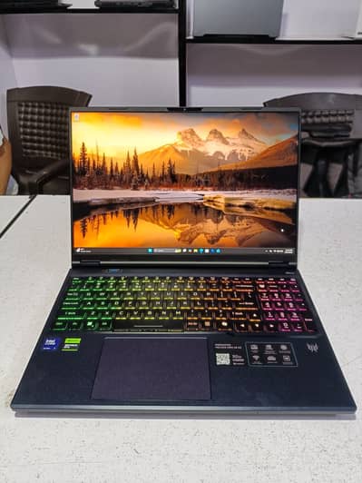 Acer Predator Helios Neo 16 Gaming Laptop | RTX 5070 8GB