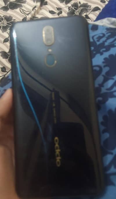 OPPO F11