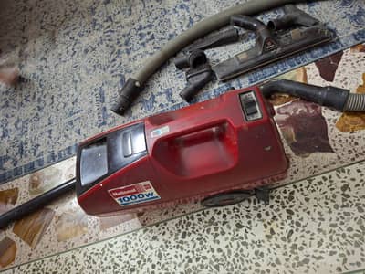 National Vacuum Cleaner