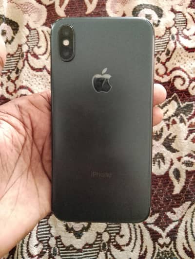 Apple iPhone X