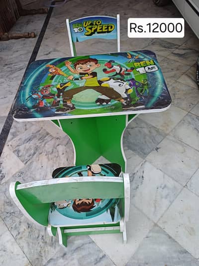 Study table for kids