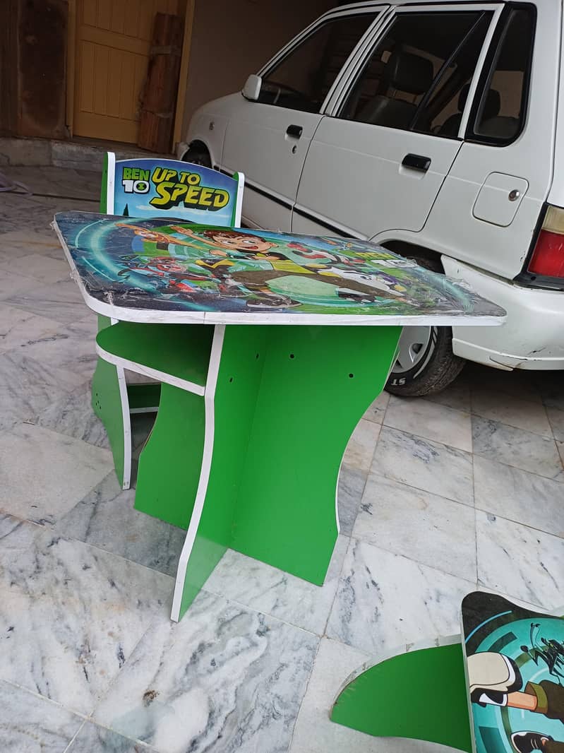 Study table for kids 1