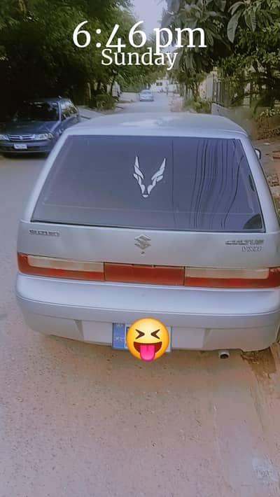 Suzuki Cultus VXR 2003
