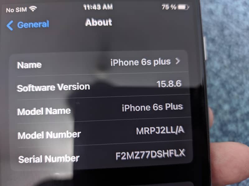 iphone 6s plus 2