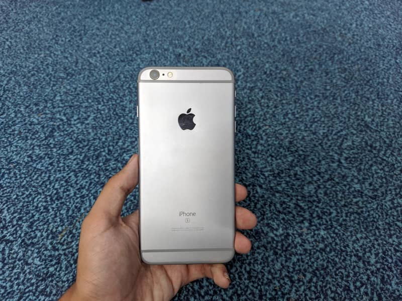 iphone 6s plus 15