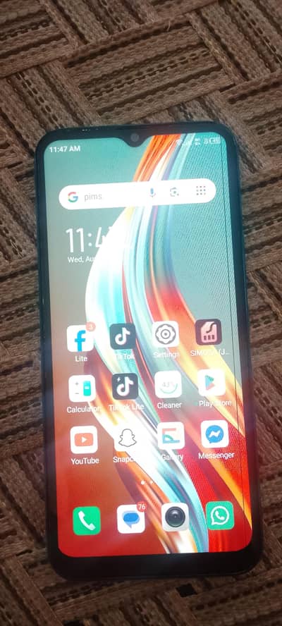 Infinix Smart 5 exchange possible