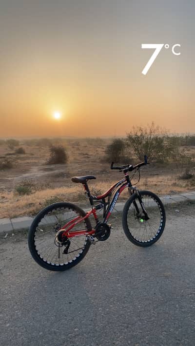 Mtb morgan
