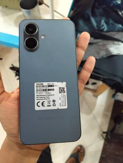 Tecno Spark Go