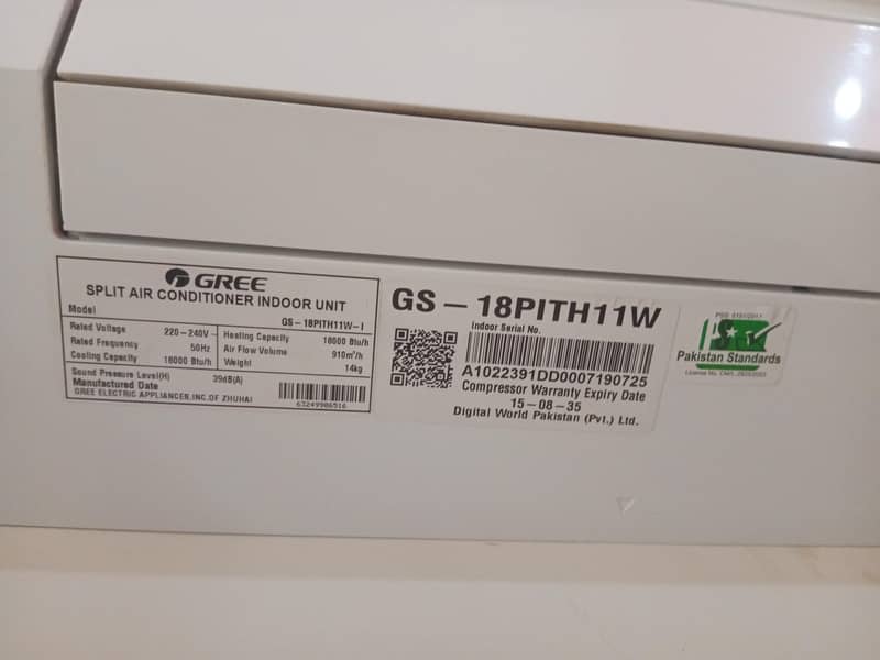 Gree Ac 2