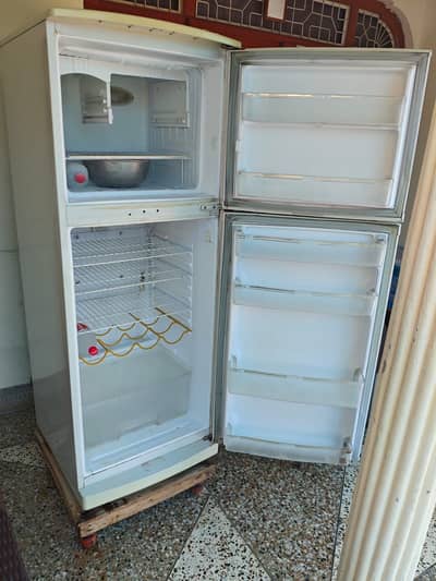 Waves refrigerator double door