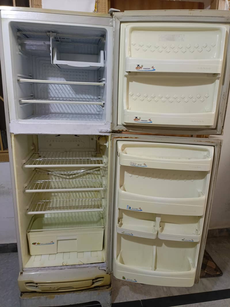 Medium Sized Freezer 6