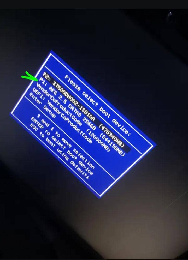SSD 256gb 2