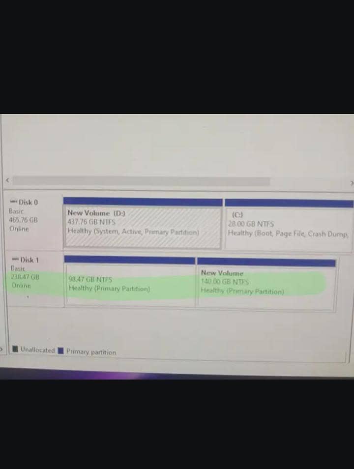 SSD 256gb 4