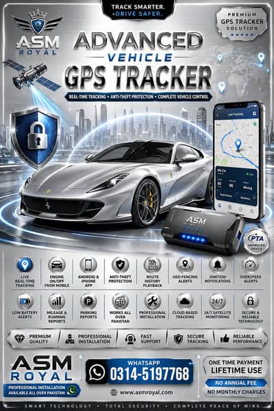 gps tracker for cars and bikes in low price