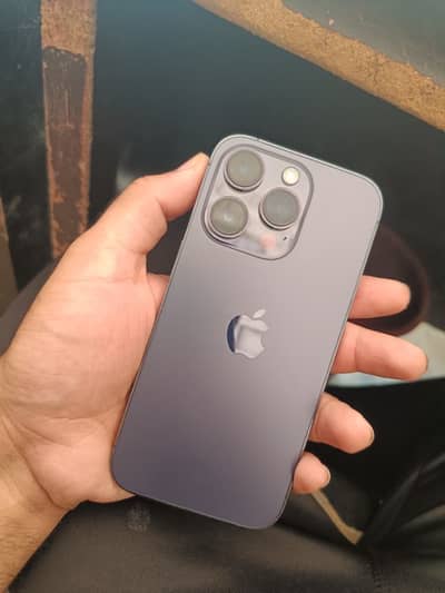 Apple iPhone 14 Pro 03092075000