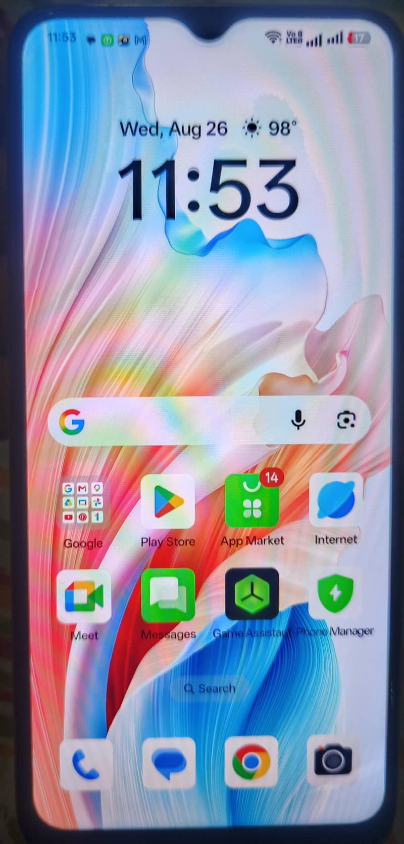 OPPO A38 3
