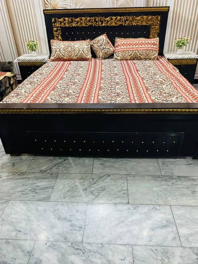 bed set