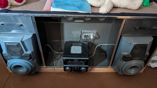 branded subwoofers with amplifier for sale