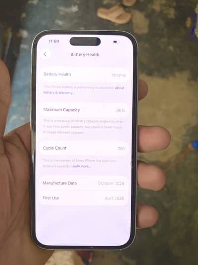 Apple iPhone 15 with box